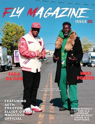 Fly magazine issue 35