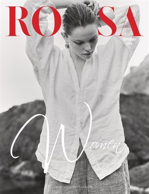 ROOSA Magazine September 2025 Issue 4