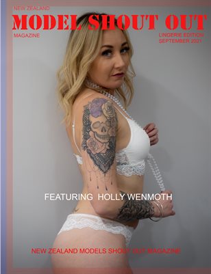 Lingerie Edition September 2021