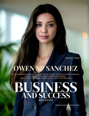 Business and Success August 2024