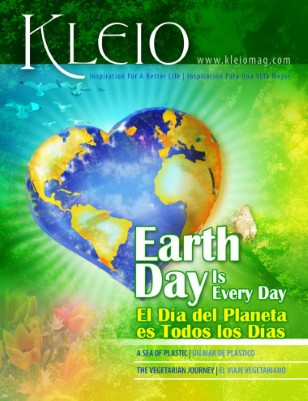 Inaugural Edition. Bilingual Publication: English/Español