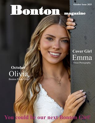 Bonton Magazine October Issue 25'