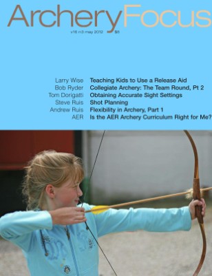 Archery Focus Magazine Volume 16 No 3