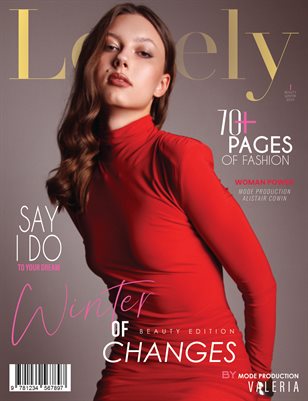 LOVELY Magazine | The December Beauty Edition | Vol.1 | 2024