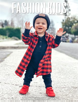 Fashion Kids Magazine | Issue #231