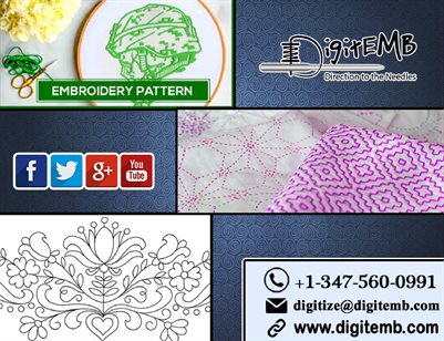 Embroidery Patterns