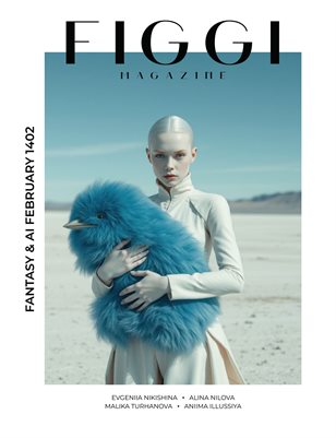 FIGGI MAGAZINE - FANTASY & AI FABRUARY (Vol 1402)