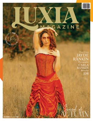 Luxia Mag 587