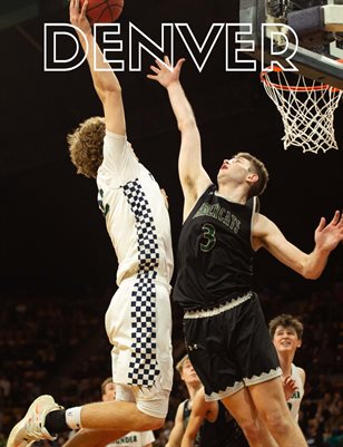 DENVER SPORTS MAGAZINE #2
