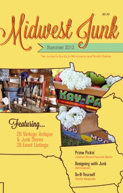 Midwest Junk - The 2012 Junker’s Guide to Minnesota and North Dakota