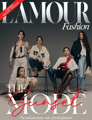 L´Amour Magazine_Diana's princess style.