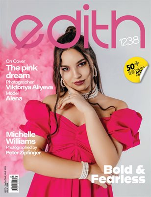 Edith Magazine #1238 (Cover 2)