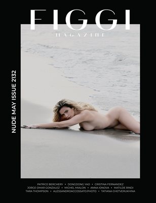 FIGGI MAGAZINE - NUDE MAY (Vol 2132)