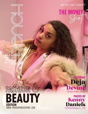 French Black Vol 17 June Issue 1