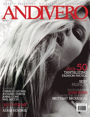 ANDIVERO 1 - December 2012