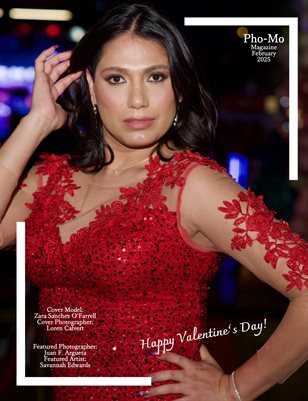 Pho-Mo Magazine February 2025