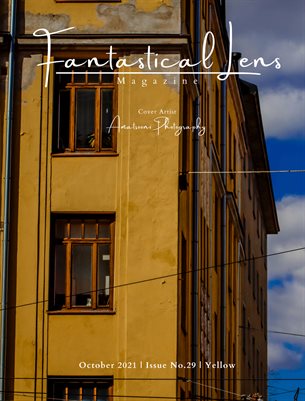 Fantastical Lens Magazine | Issue No.29 |Yellow