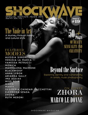 Shockwave #19 vol. 1