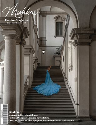 Mishka 143 Maria Anistratova