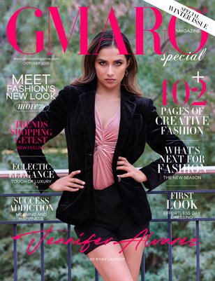 GMARO Magazine October 2020 Issue #18