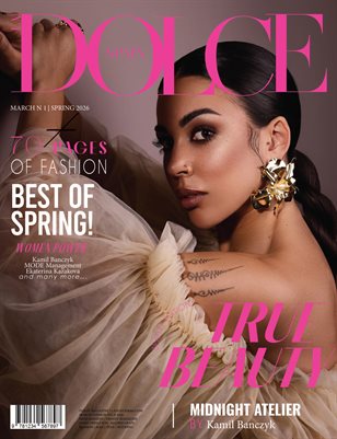 DOLCE Magazine | The March Beauty Edition | Vol.1 | 2026