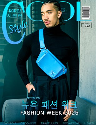 Cool Korea - N°76 - S 2025 - STYLE sup 5