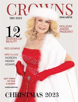 Crowns Magazine December 2023
