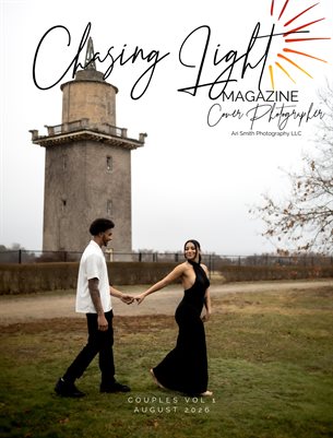 Chasing Light | Couples Vol 1 | August 2026