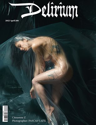 Delirium 266 PASCAL LATIL