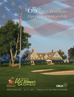2010 US Women's Open Championship 