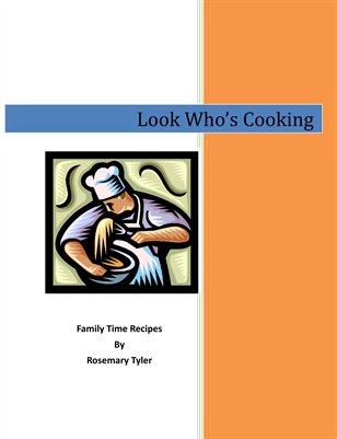 Look Who's Cooking