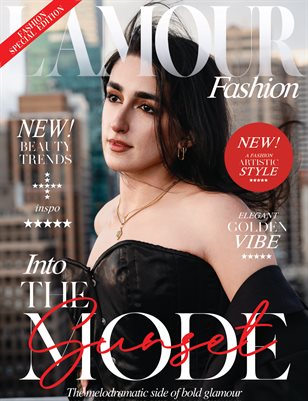 L´Amour Magazine_Urban Jungle