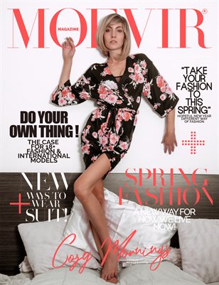 23 Moevir Magazine April Issue 2021