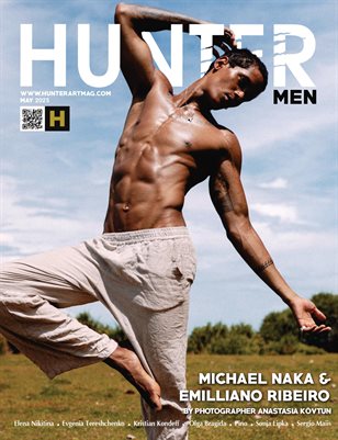 The HUNTER Magazine issue MEN May 2025