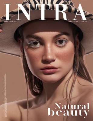 April | Issue 134 | cover by Etienne Morax