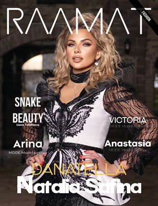 RAAMAT Magazine December 2025 Issue 1