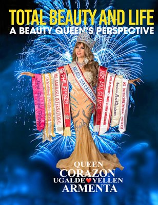 Total Beauty and Life-A Beauty Queen's Perspective
