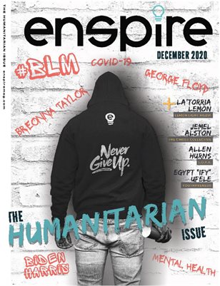 ENSPIRE Magazine FW Issue 20 