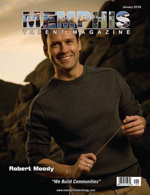Memphis Talent Magazine January 2018 Edition