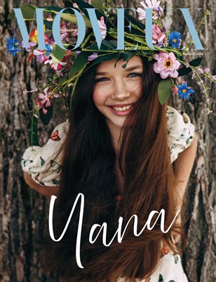 MOVEUX Magazine August 2026 Teen&Kids Edition Issue 2