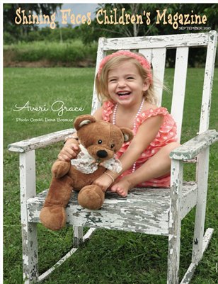 Averi front & Grant back 