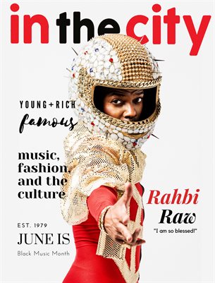 In The City Magazine Special Music Edition