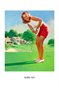  Golfer Girl