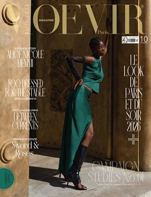 16 Moevir Magazine October Issue 2026