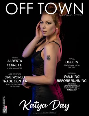 OFF TOWN MAGAZINE #17 VOL.8