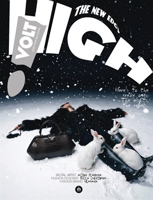 HIGH VOLT Issue: #261