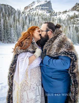 Shutter Up Magazine Issue 442 Winter
