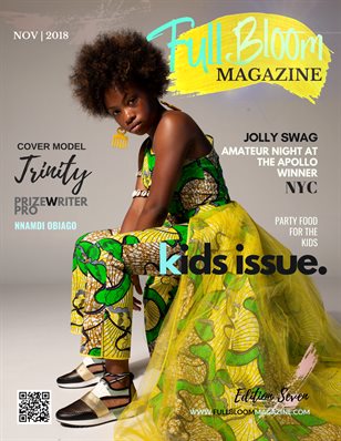 Kids Edition 7 Full Bloom Magazine