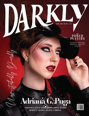 Darkly Issue 575 April 2026