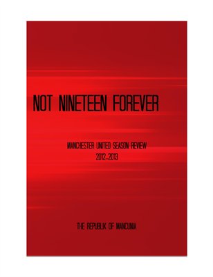 Not Nineteen Forever
